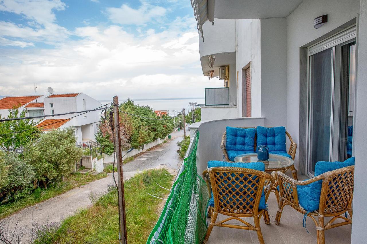 Belvedere Appartments Καβάλα Εξωτερικό φωτογραφία