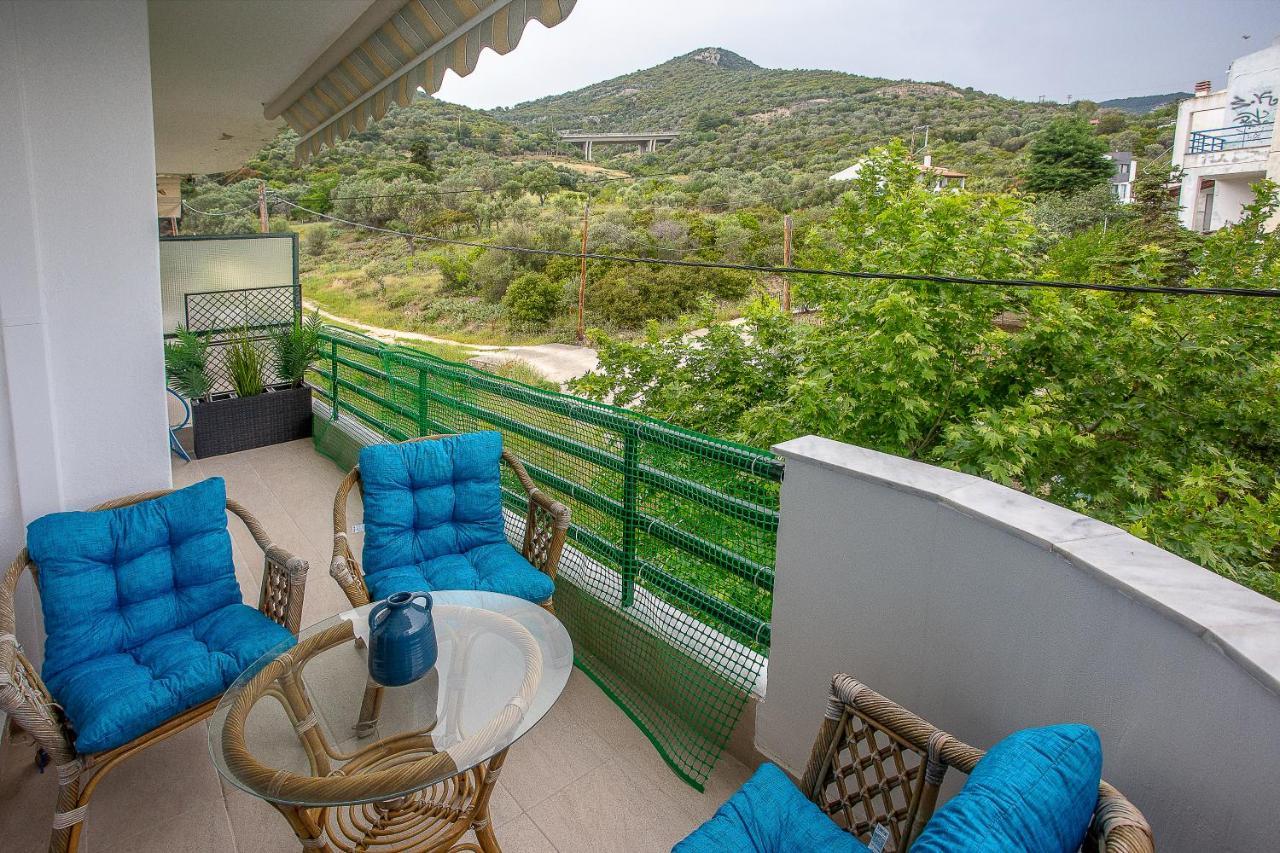 Belvedere Appartments Καβάλα Εξωτερικό φωτογραφία