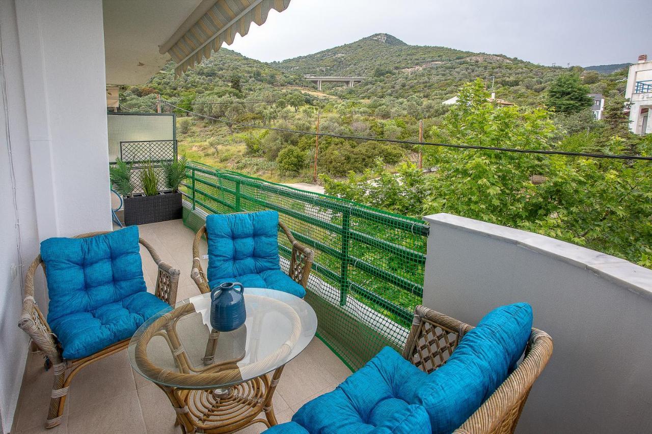 Belvedere Appartments Καβάλα Εξωτερικό φωτογραφία