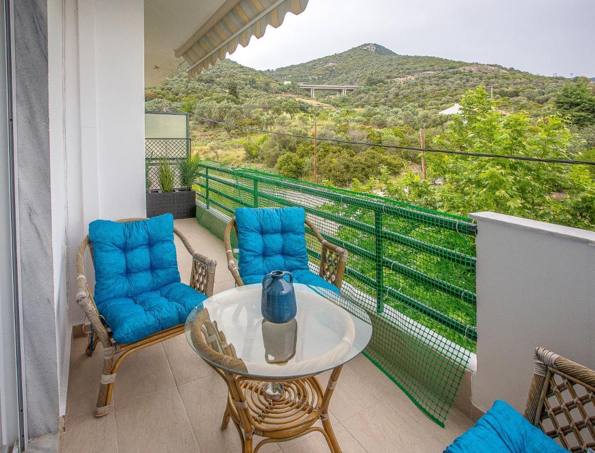 Belvedere Appartments Καβάλα Εξωτερικό φωτογραφία