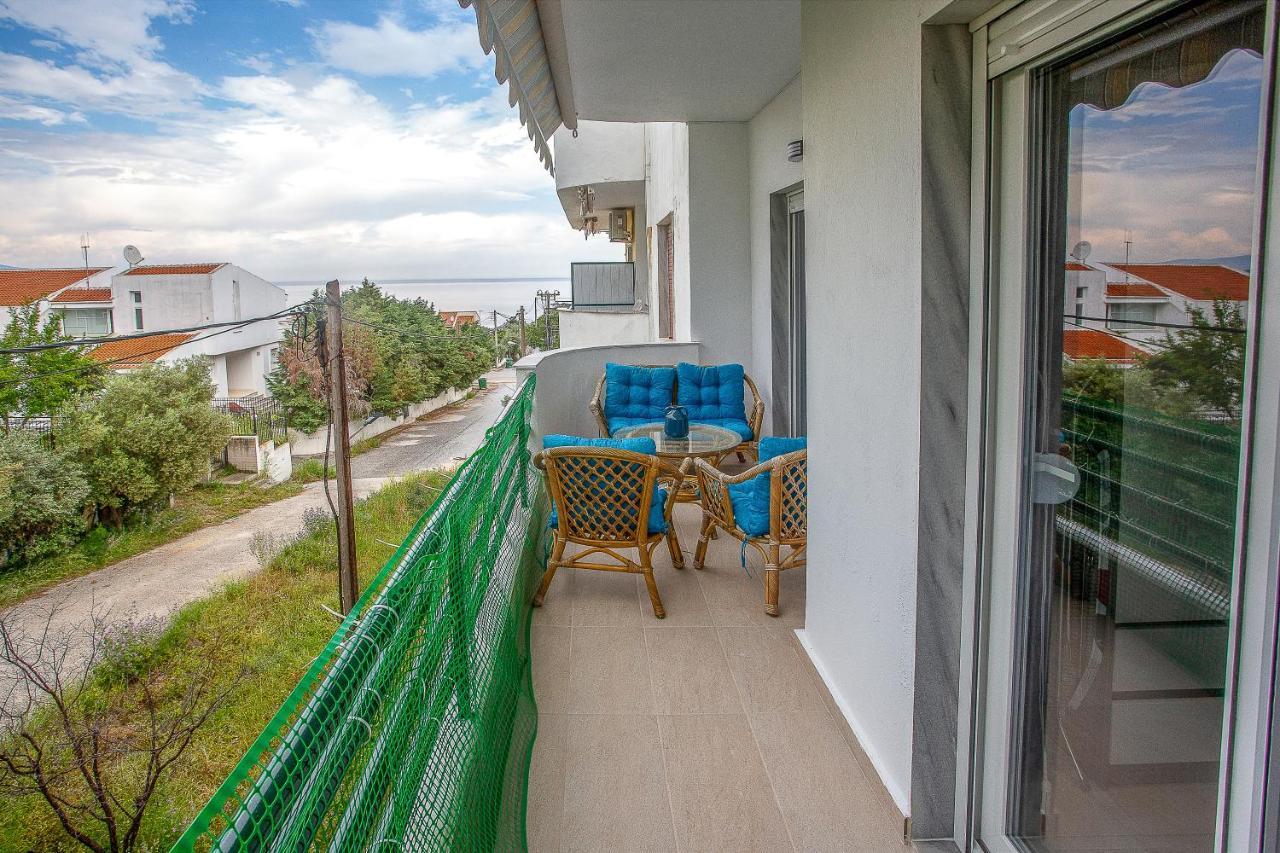Belvedere Appartments Καβάλα Εξωτερικό φωτογραφία