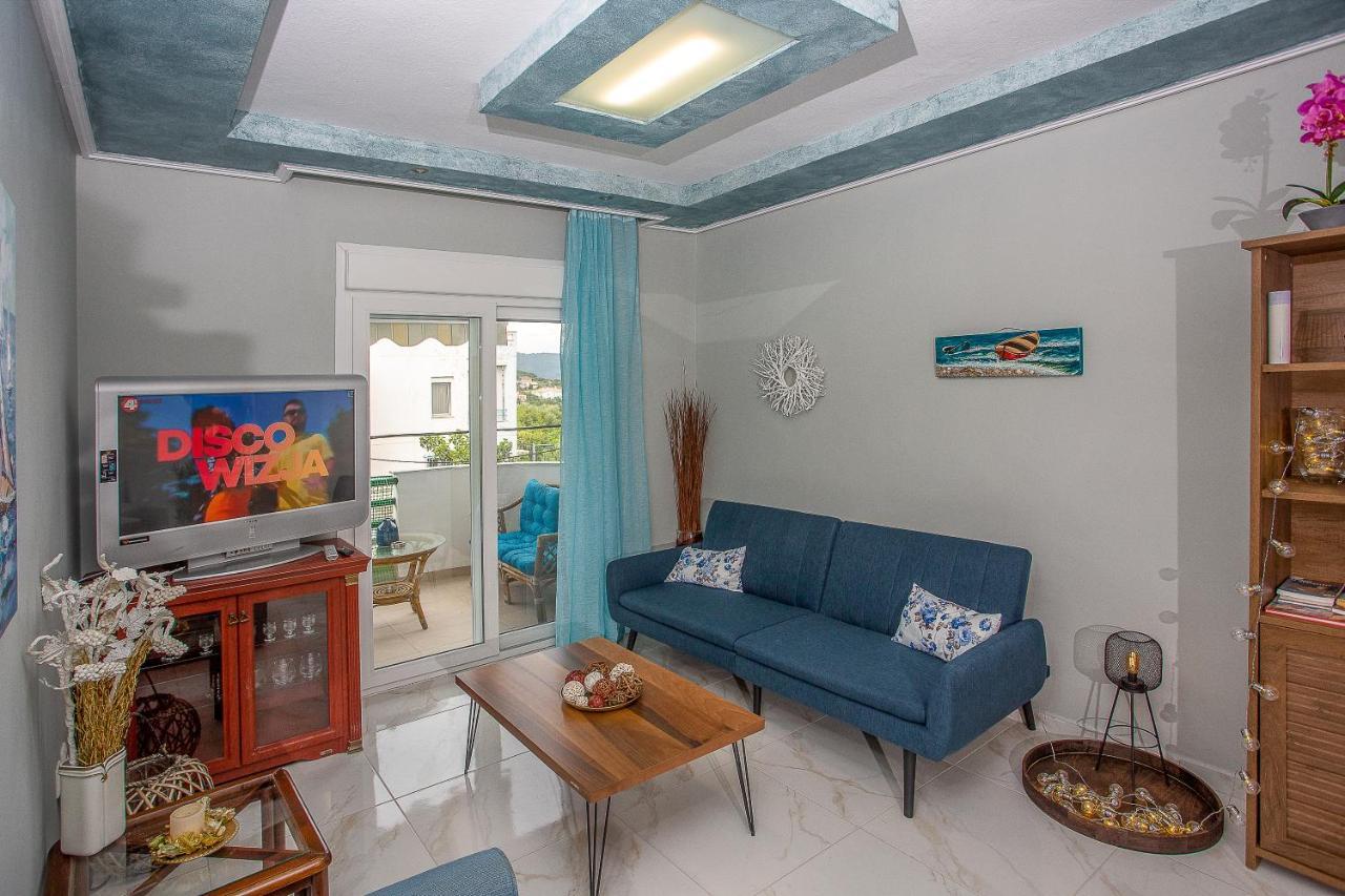 Belvedere Appartments Καβάλα Εξωτερικό φωτογραφία